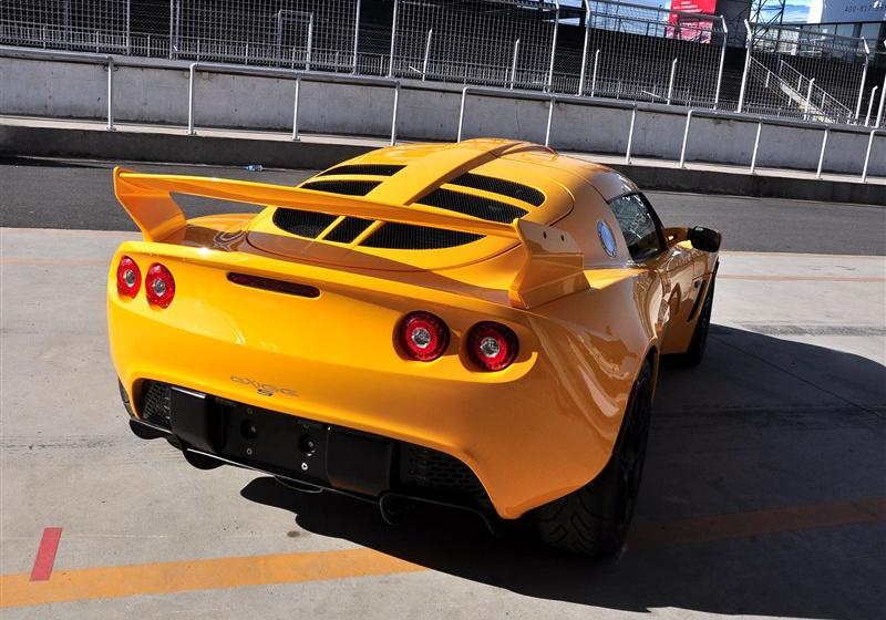 ·˹ Exige 2011 S 240