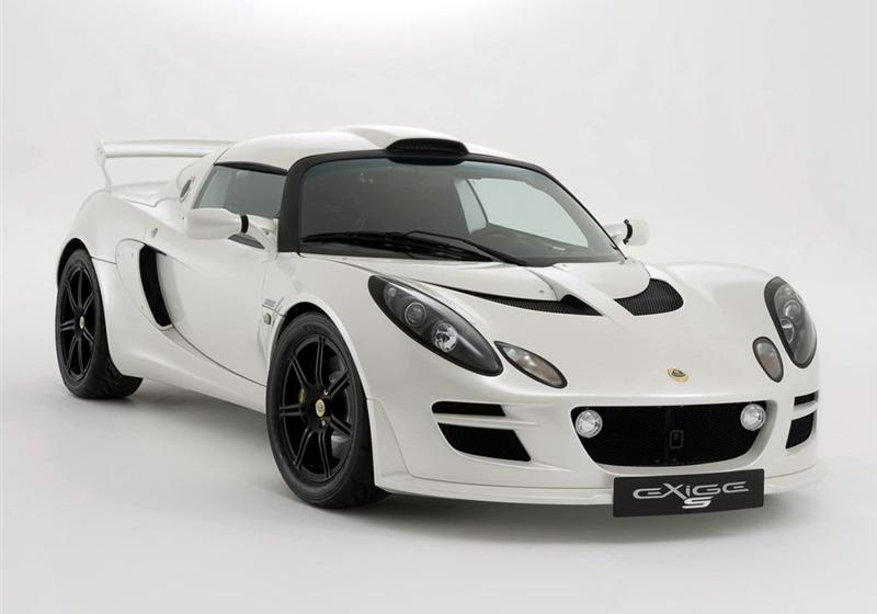 ·˹ Exige 2011 S 240