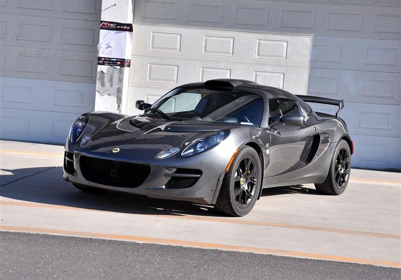 ·˹ Exige 2011 S 260