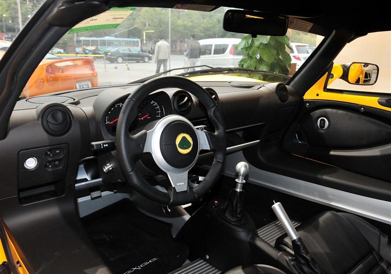 ·˹ Exige 2011 S 260