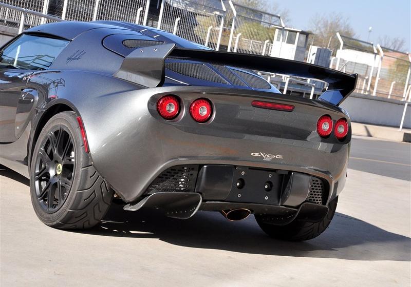 ·˹ Exige 2011 S 260