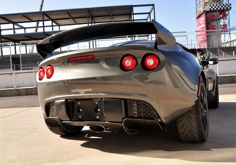 ·˹ Exige 2011 S 260