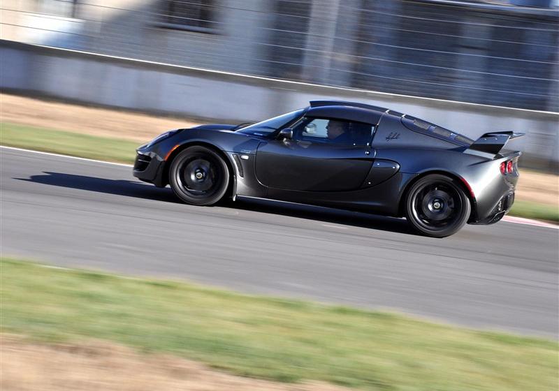 ·˹ Exige 2011 S 260