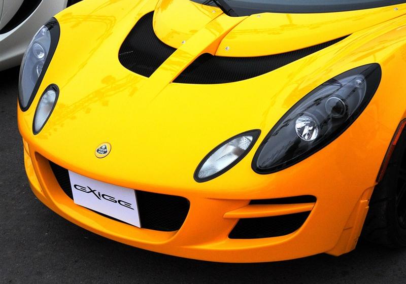 ·˹ Exige 2011 S 260