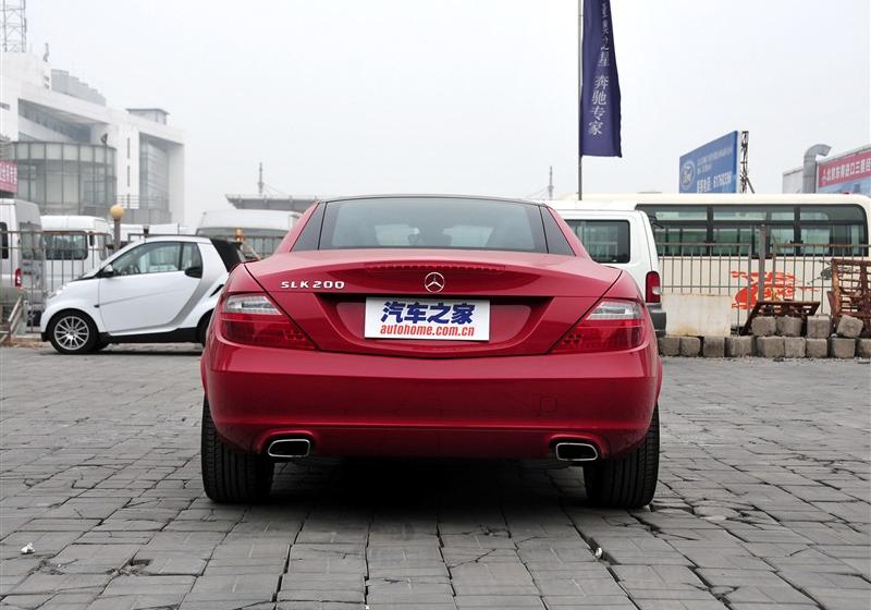 2011 SLK 200 ʱ