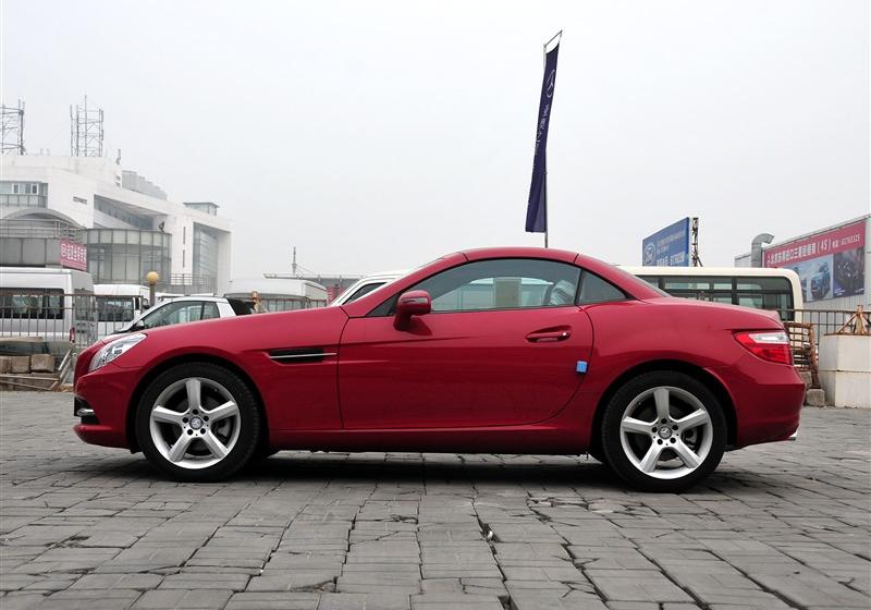 2011 SLK 200 ʱ