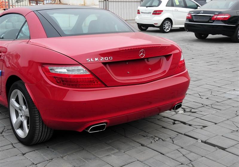 2011 SLK 200 ʱ