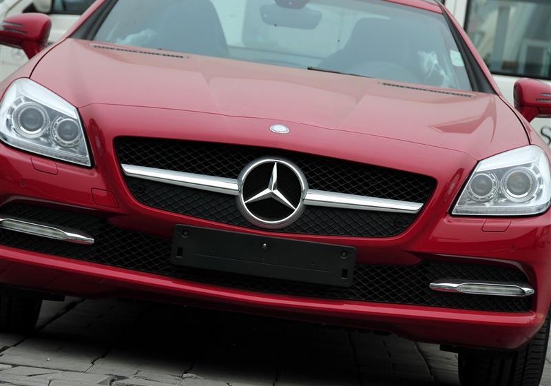 2011 SLK 200 ʱ