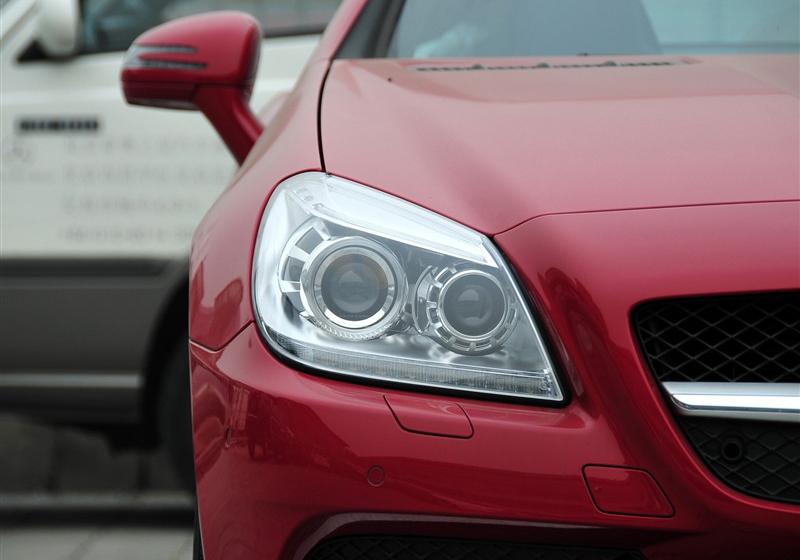 2011 SLK 200 ʱ