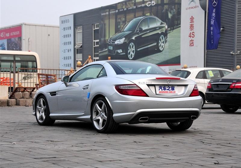 2011 SLK 200 ˶