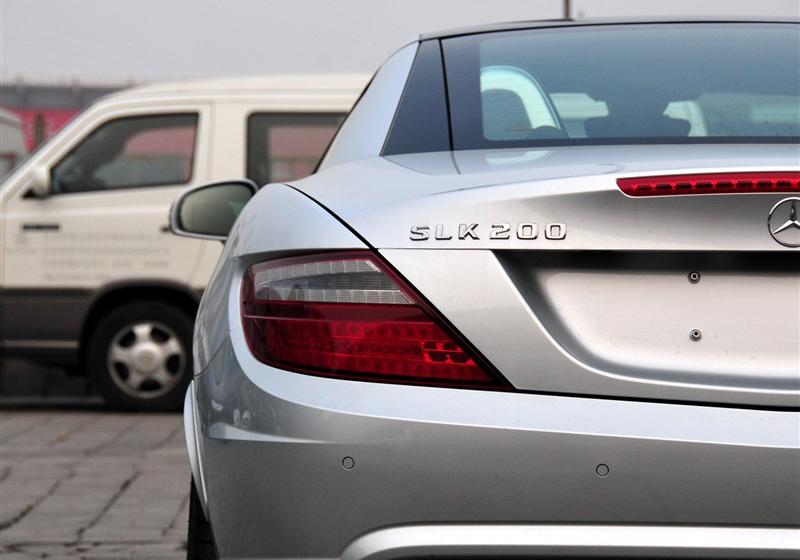 2011 SLK 200 ˶