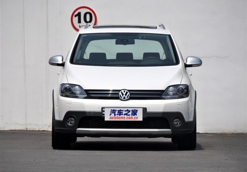 2011 Cross Golf 1.4 TSI