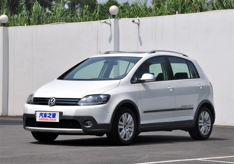 2011 Cross Golf 1.4 TSI