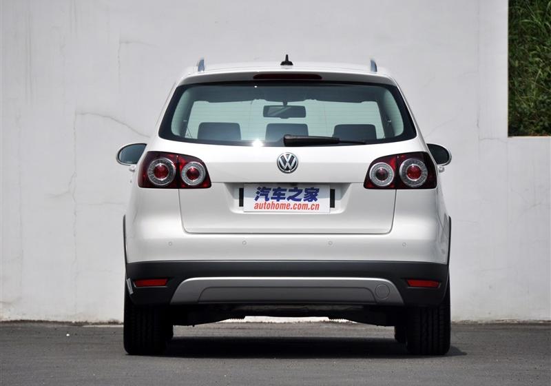 2011 Cross Golf 1.4 TSI