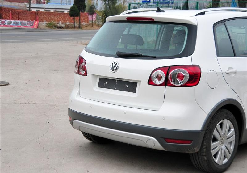 2011 Cross Golf 1.4 TSI