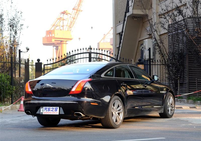 2012 XJL 3.0 콢