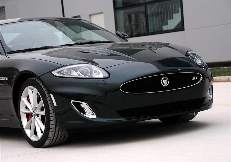 2012 XKR 5.0L V8еѹӲܳ