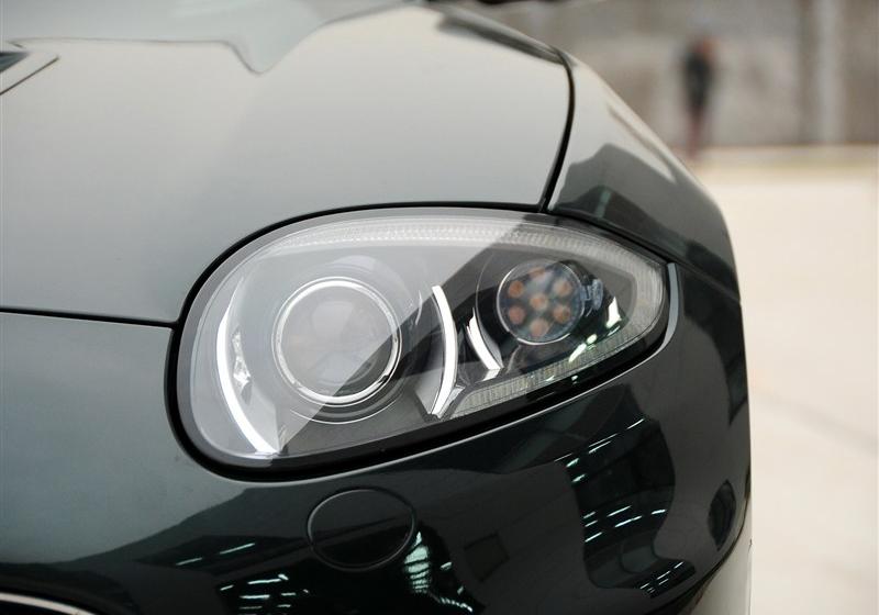 2012 XKR 5.0L V8еѹӲܳ