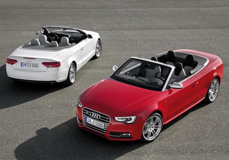 2012 2.0TSI Cabriolet