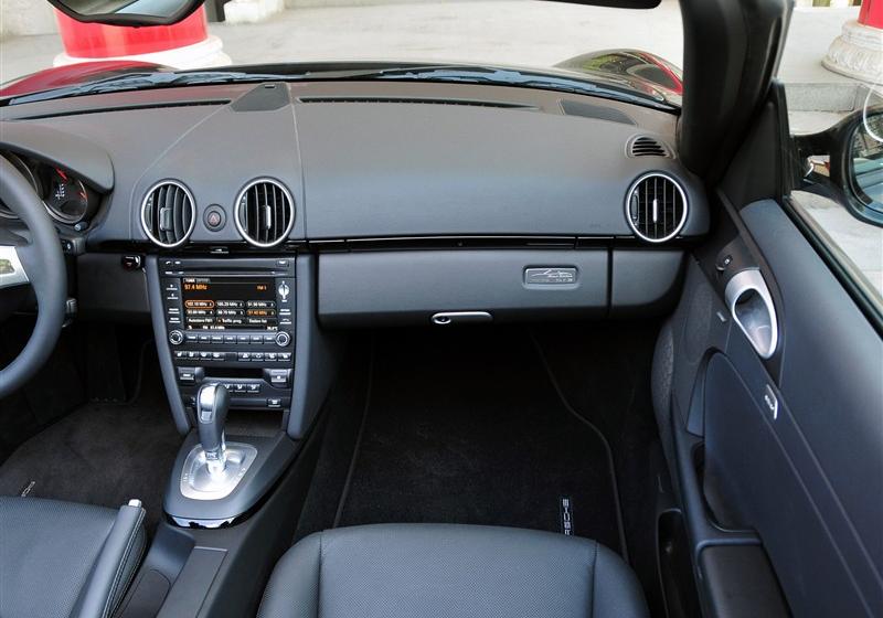 2011 Boxster Black Edition