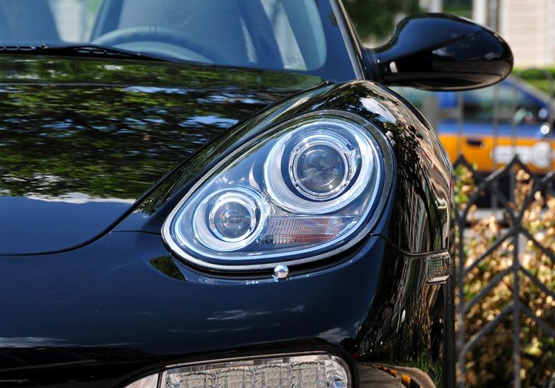 2011 Boxster Black Edition