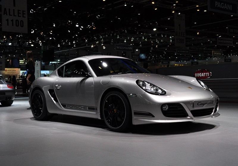 2012 Cayman R