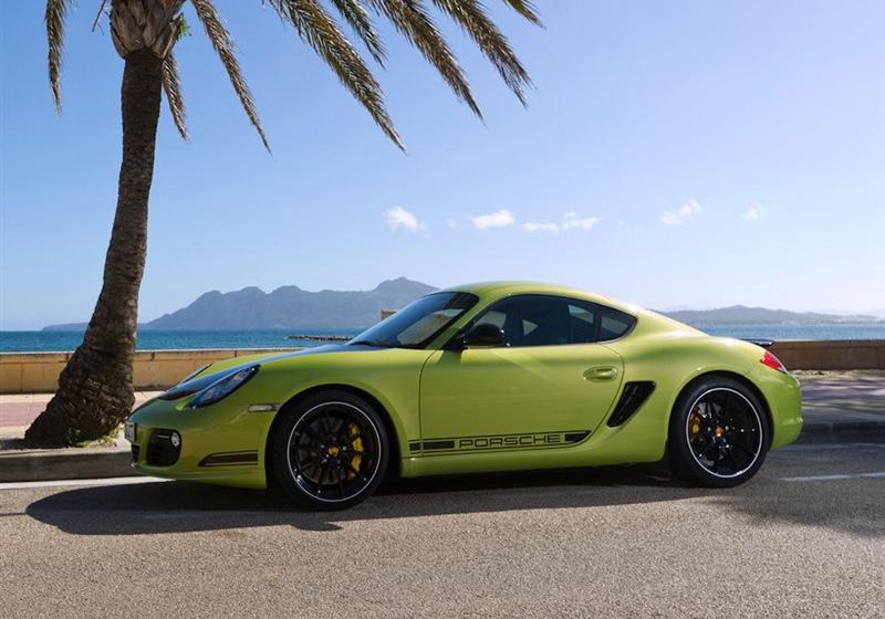 2012 Cayman R