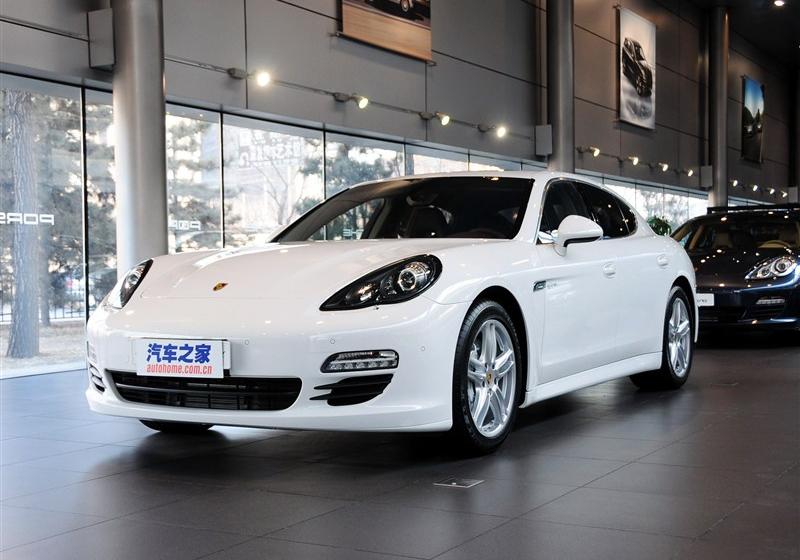 2012 Panamera S Hybrid