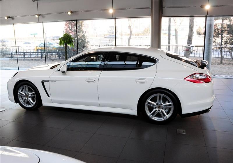 2012 Panamera S Hybrid