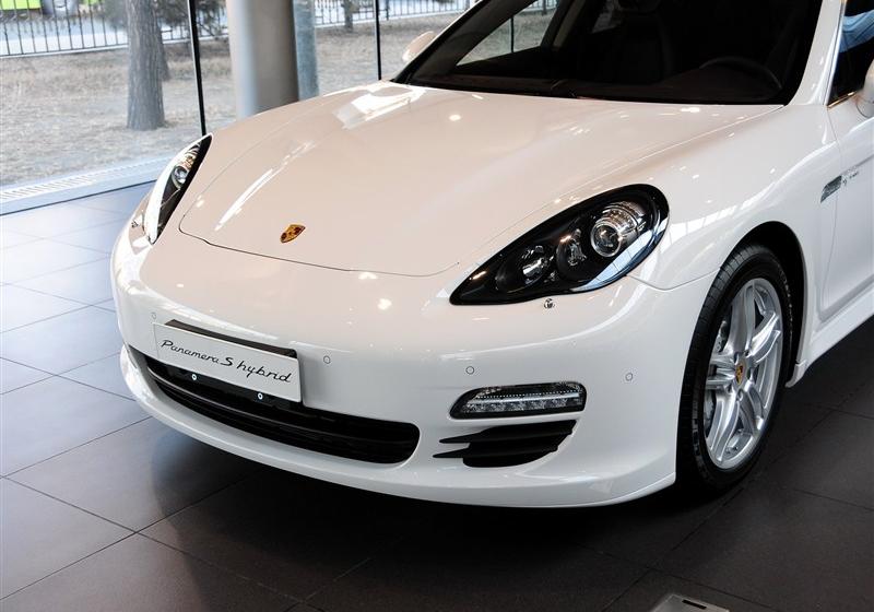 2012 Panamera S Hybrid