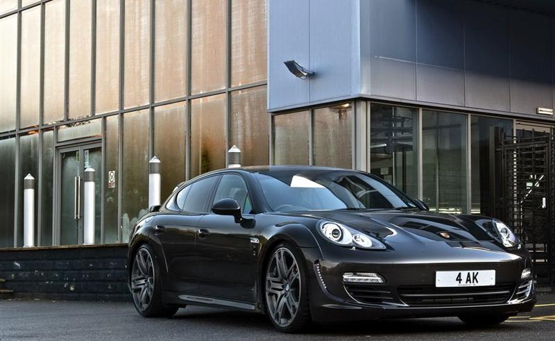 2012 Panamera S Hybrid