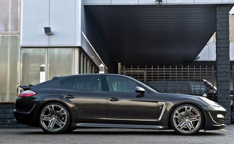 2012 Panamera S Hybrid