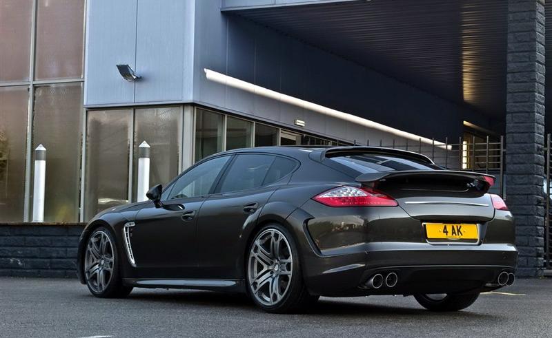 2012 Panamera S Hybrid