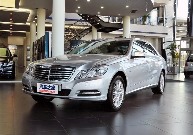 2012 E200L CGI