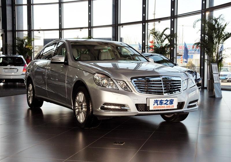 2012 E200L CGI