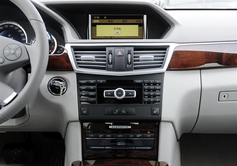 2012 E200L CGI