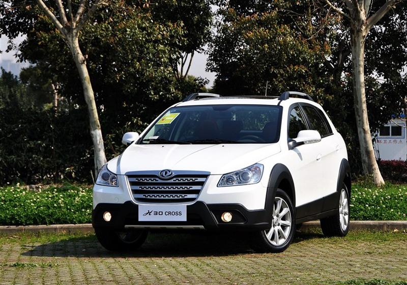 2012 Cross 1.6L MT