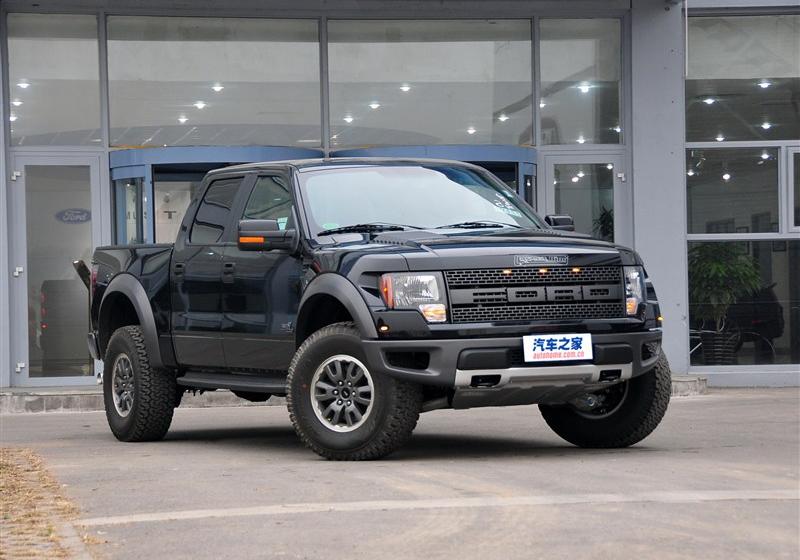 2011 6.2L SVT Raptor SuperCrew