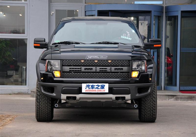 2011 6.2L SVT Raptor SuperCrew