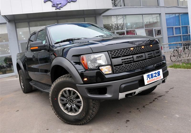 2011 6.2L SVT Raptor SuperCrew