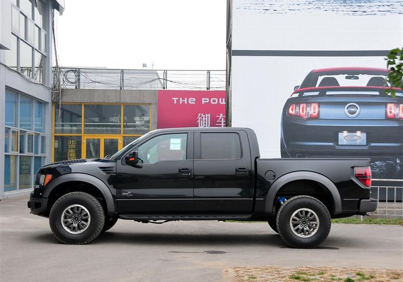 2011 6.2L SVT Raptor SuperCrew