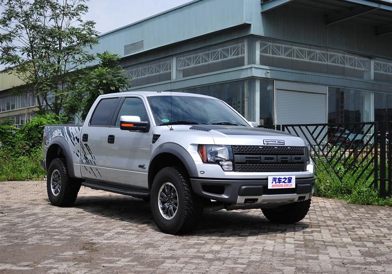 2011 6.2L SVT Raptor SuperCrew