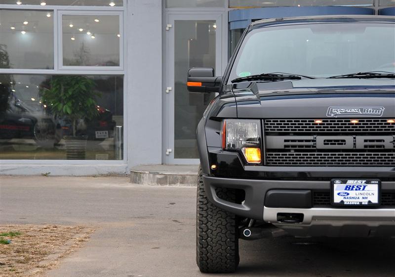 2011 6.2L SVT Raptor SuperCrew