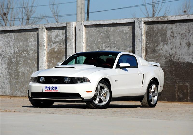 2012 5.0L GTԶ