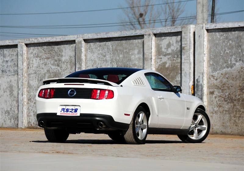 2012 5.0L GTԶ