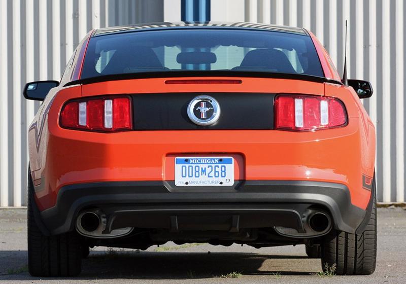 2012 Boss 302 ֶ׼