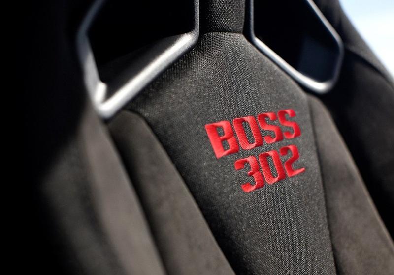 2012 Boss 302 ֶ׼