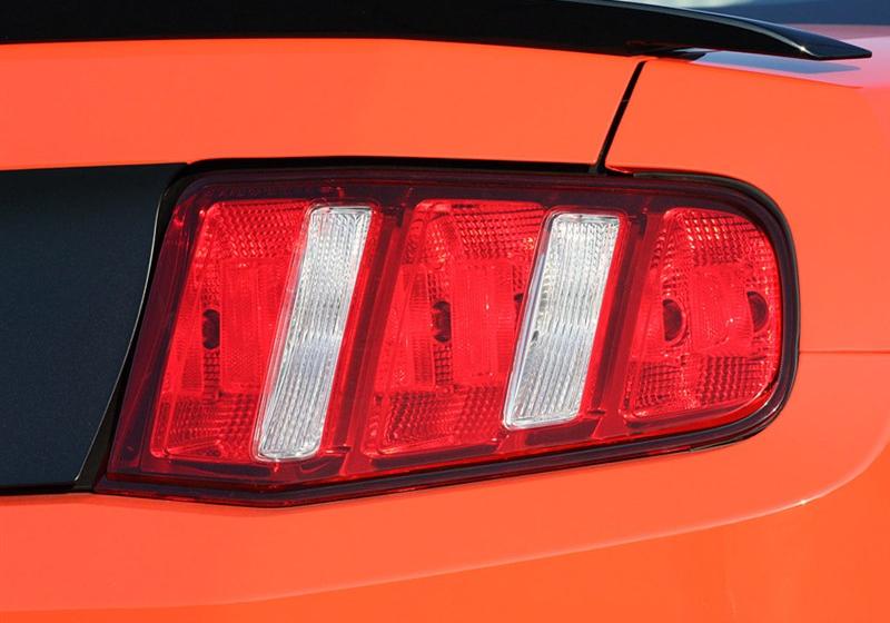 2012 Boss 302 ֶ׼