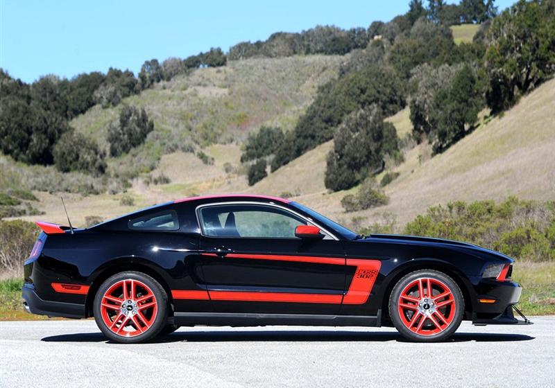 2012 Boss 302 ֶ