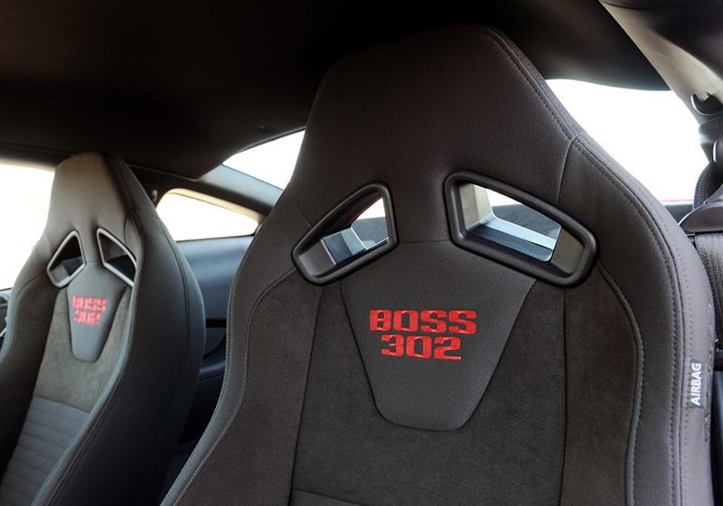 2012 Boss 302 ֶ